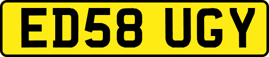 ED58UGY