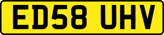 ED58UHV