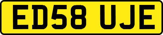ED58UJE