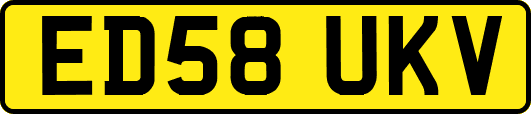 ED58UKV