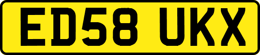 ED58UKX