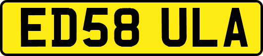 ED58ULA