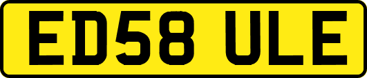 ED58ULE