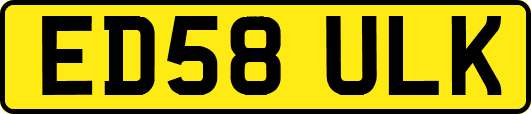ED58ULK