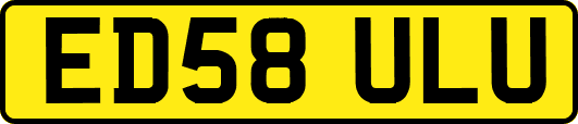 ED58ULU