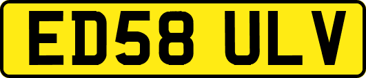 ED58ULV