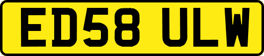 ED58ULW