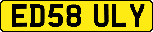 ED58ULY
