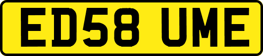 ED58UME
