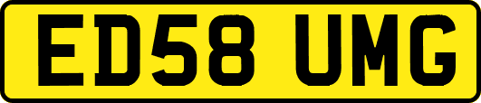 ED58UMG