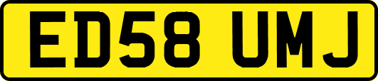 ED58UMJ