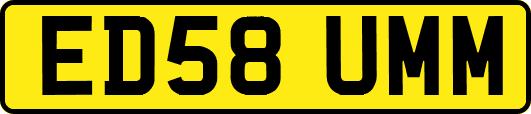 ED58UMM