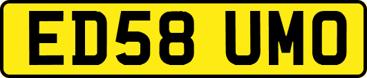 ED58UMO