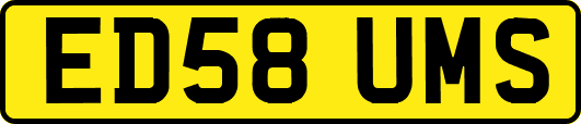 ED58UMS