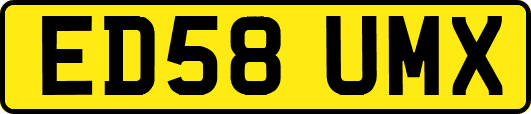 ED58UMX