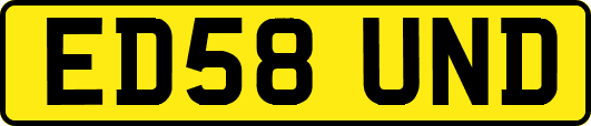 ED58UND