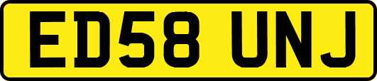 ED58UNJ
