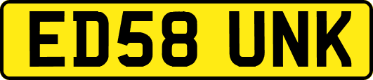 ED58UNK