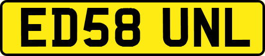 ED58UNL