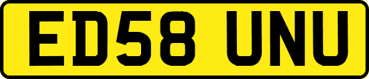 ED58UNU