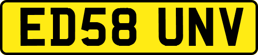 ED58UNV