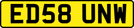 ED58UNW