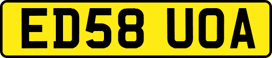 ED58UOA