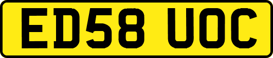 ED58UOC