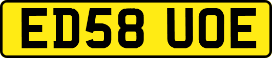 ED58UOE