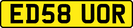 ED58UOR