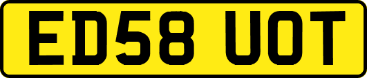 ED58UOT