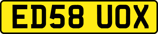 ED58UOX