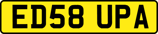 ED58UPA