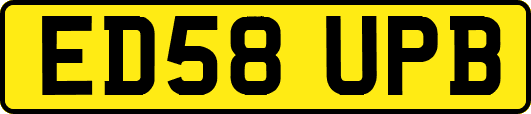 ED58UPB