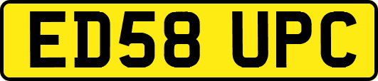 ED58UPC