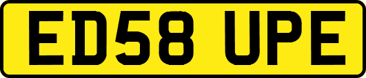 ED58UPE