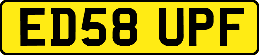 ED58UPF