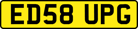 ED58UPG