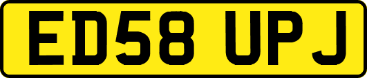 ED58UPJ