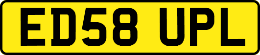 ED58UPL