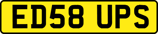 ED58UPS