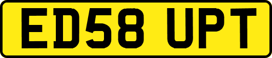 ED58UPT