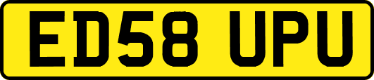 ED58UPU