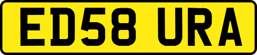 ED58URA