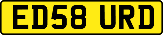 ED58URD