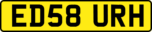 ED58URH