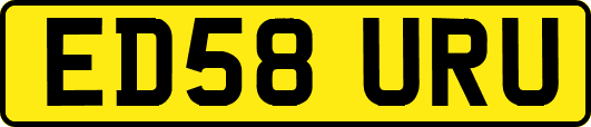 ED58URU