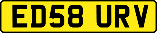 ED58URV