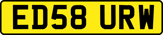 ED58URW