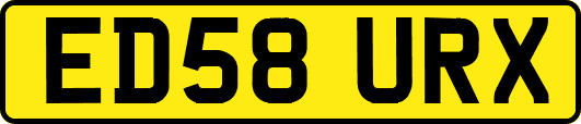 ED58URX